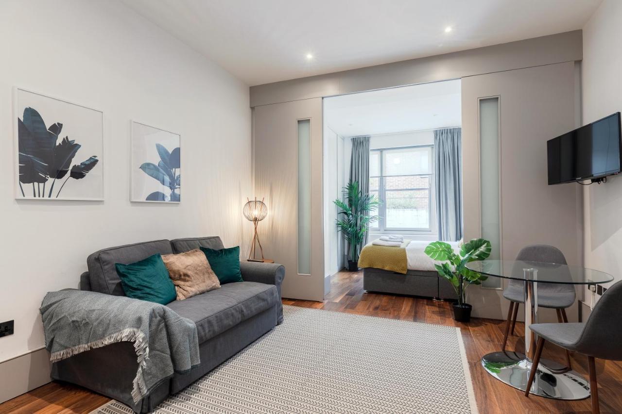 Prime Apartments Gloucester Road ロンドン エクステリア 写真