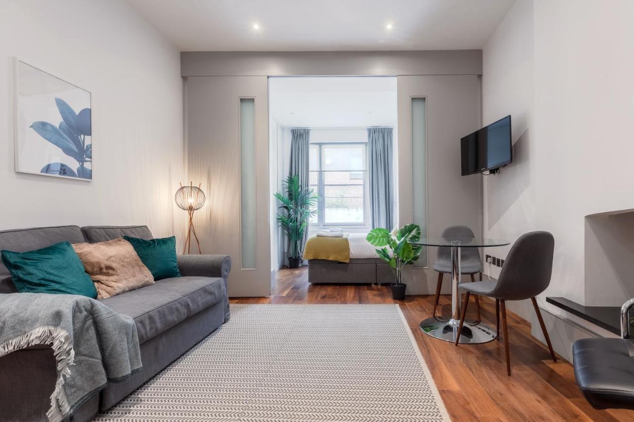 Prime Apartments Gloucester Road ロンドン エクステリア 写真