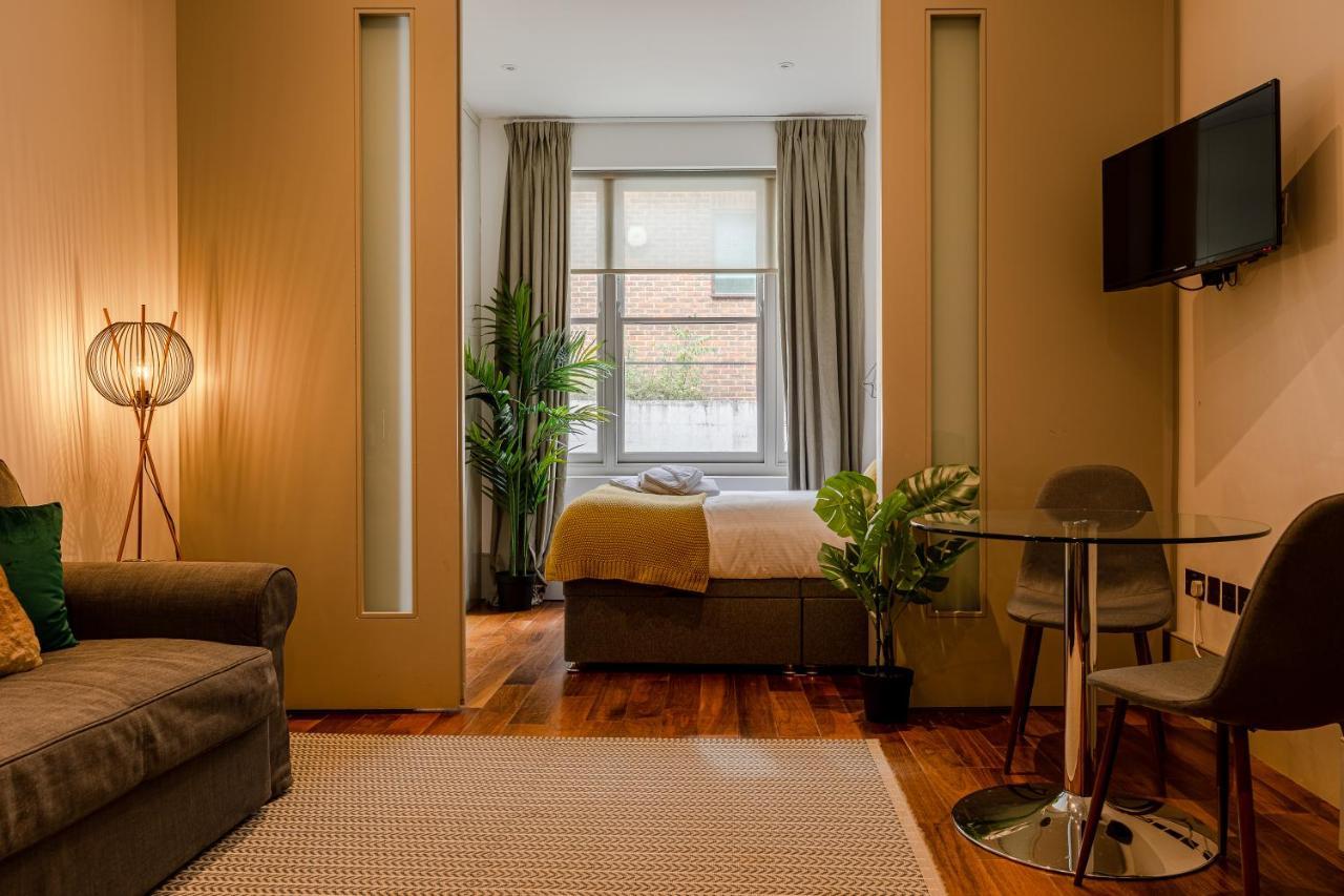 Prime Apartments Gloucester Road ロンドン エクステリア 写真