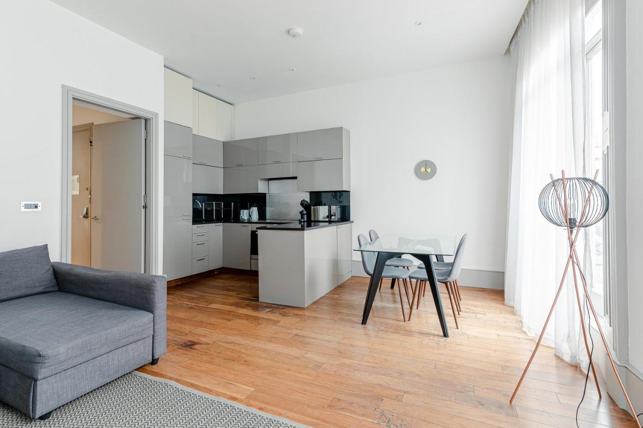 Prime Apartments Gloucester Road ロンドン エクステリア 写真