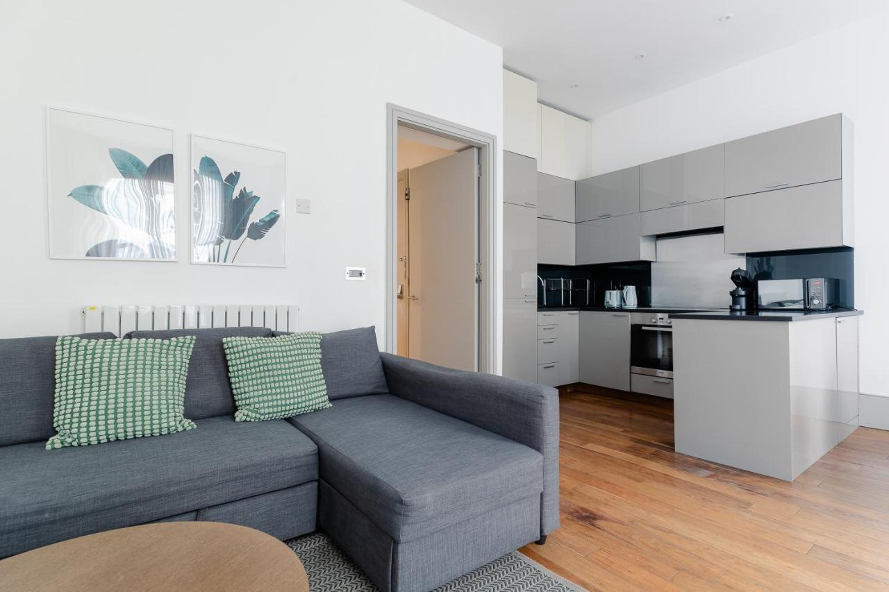 Prime Apartments Gloucester Road ロンドン エクステリア 写真