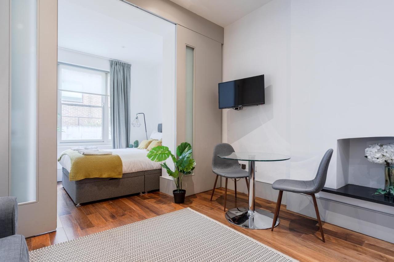 Prime Apartments Gloucester Road ロンドン エクステリア 写真