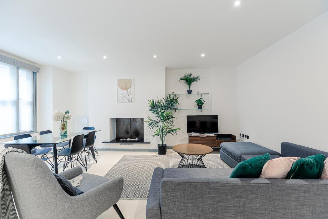 Prime Apartments Gloucester Road ロンドン エクステリア 写真