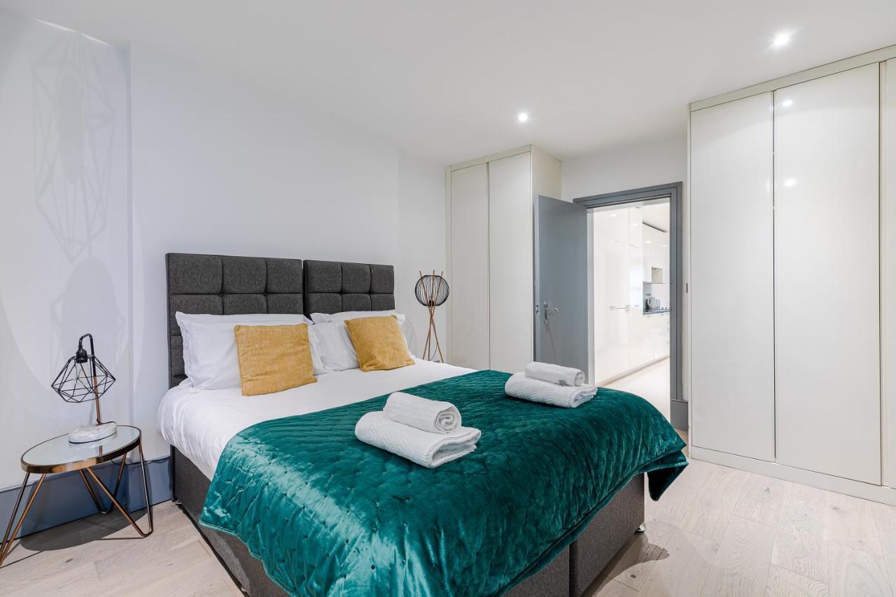 Prime Apartments Gloucester Road ロンドン エクステリア 写真