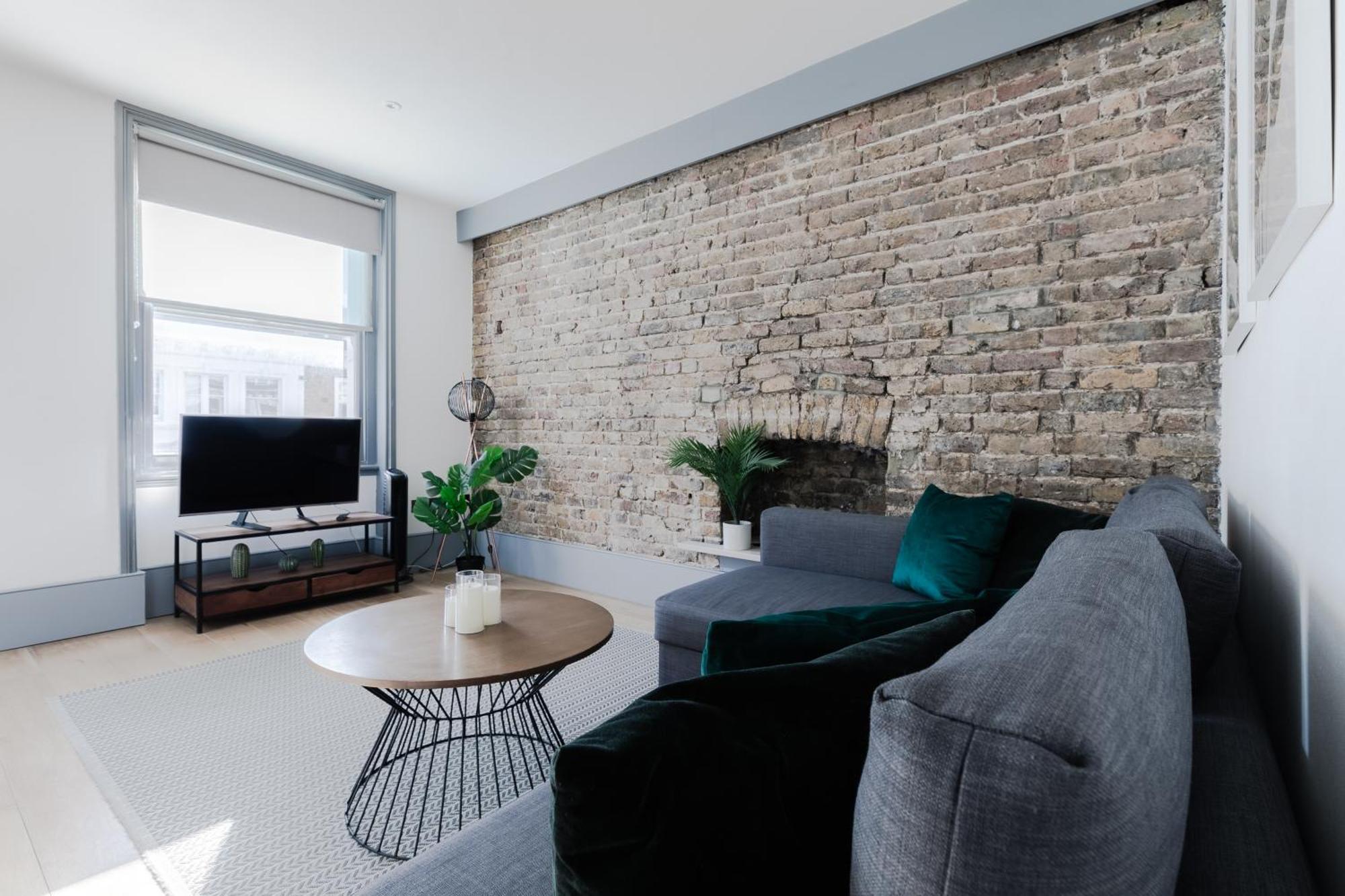 Prime Apartments Gloucester Road ロンドン エクステリア 写真