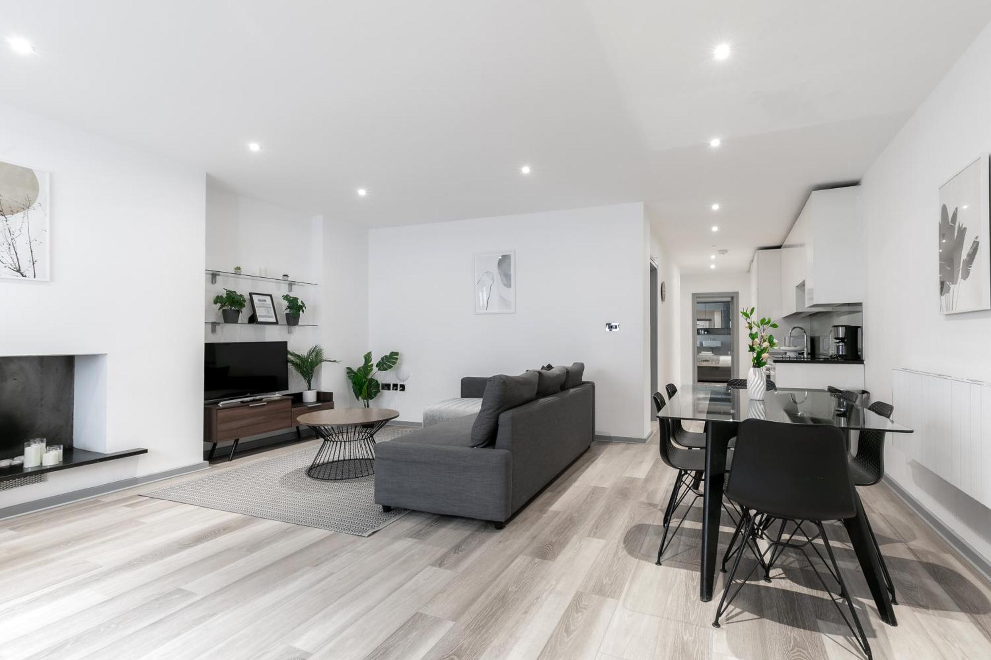 Prime Apartments Gloucester Road ロンドン エクステリア 写真