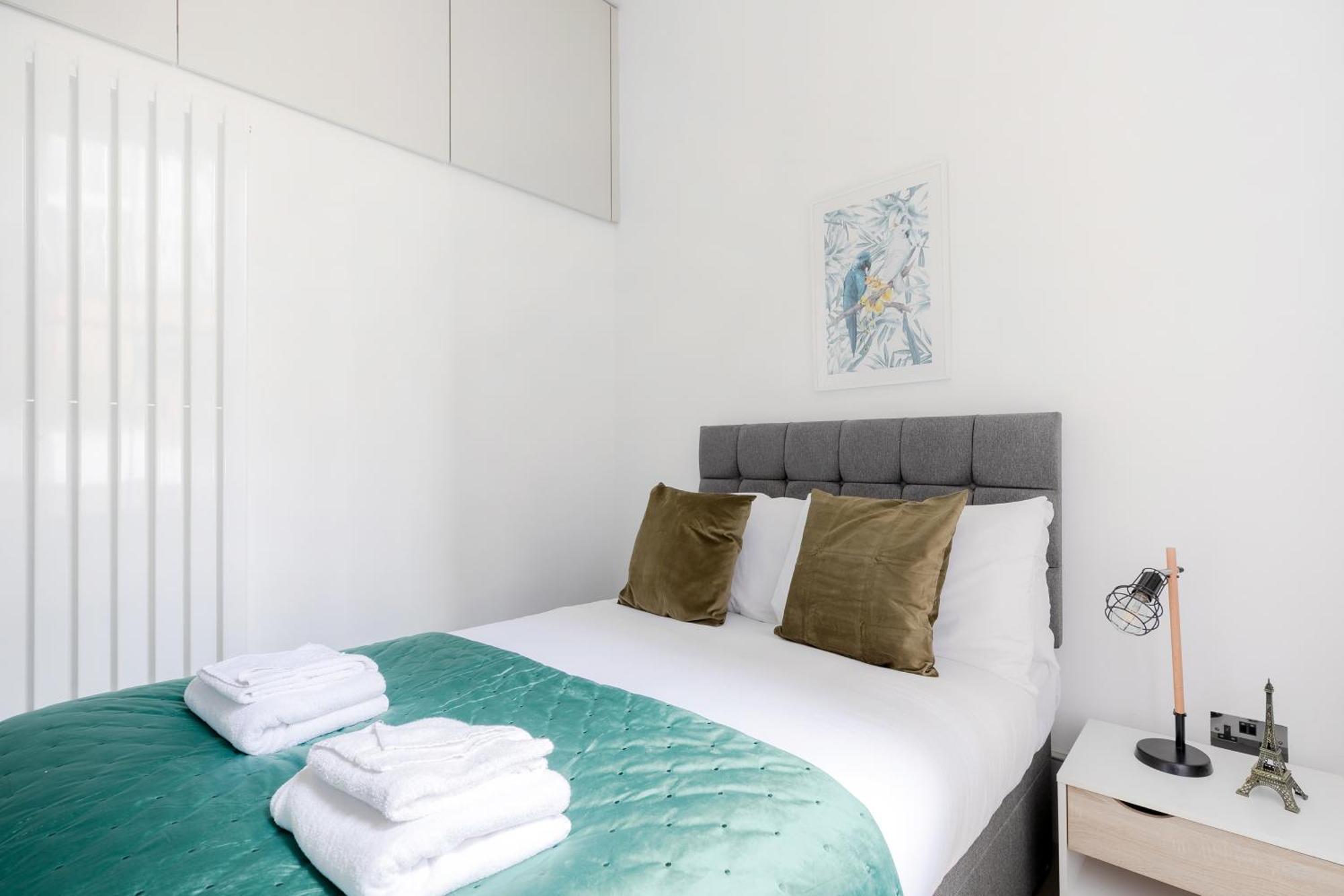Prime Apartments Gloucester Road ロンドン エクステリア 写真