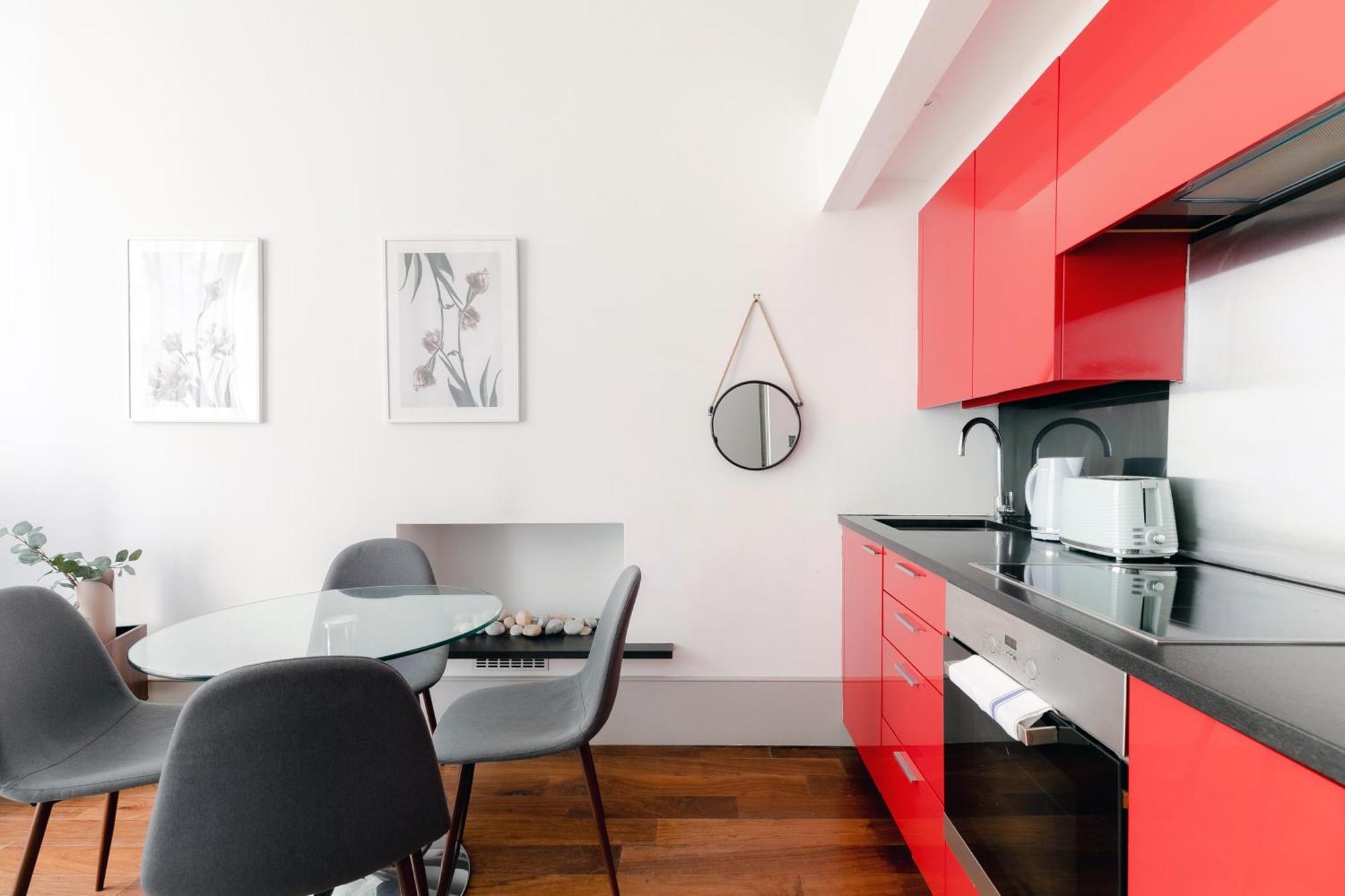 Prime Apartments Gloucester Road ロンドン エクステリア 写真