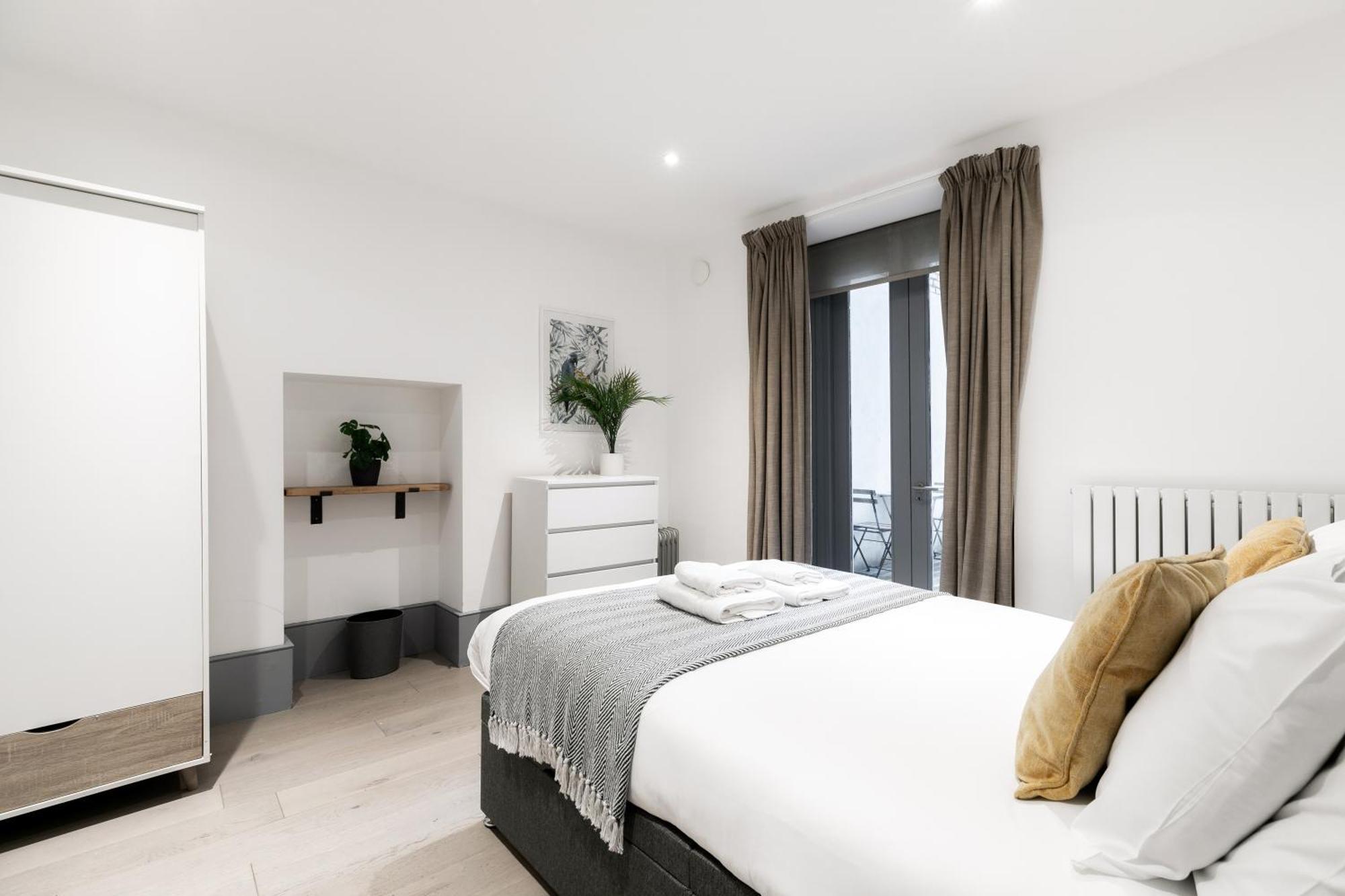 Prime Apartments Gloucester Road ロンドン エクステリア 写真