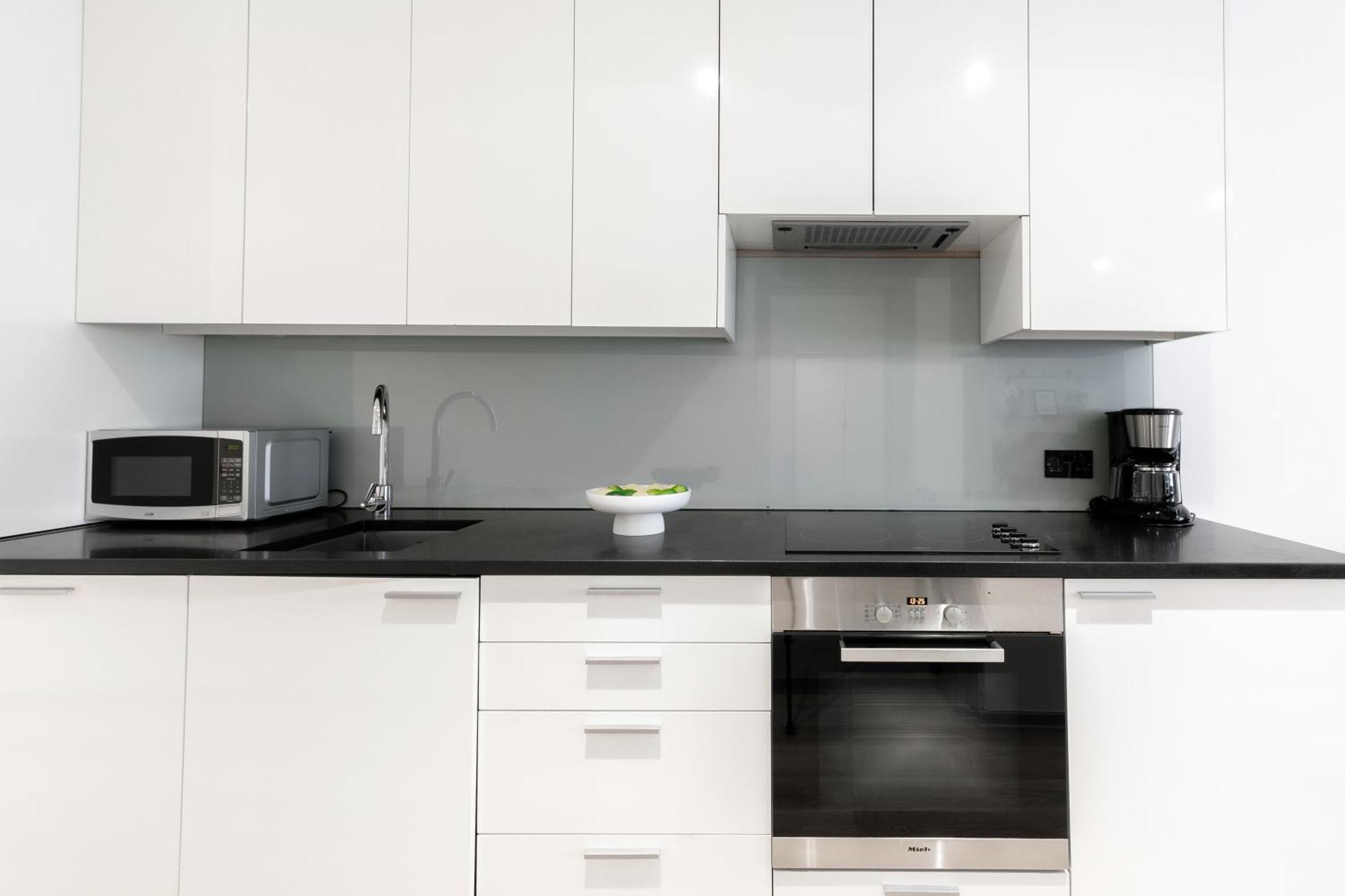 Prime Apartments Gloucester Road ロンドン エクステリア 写真
