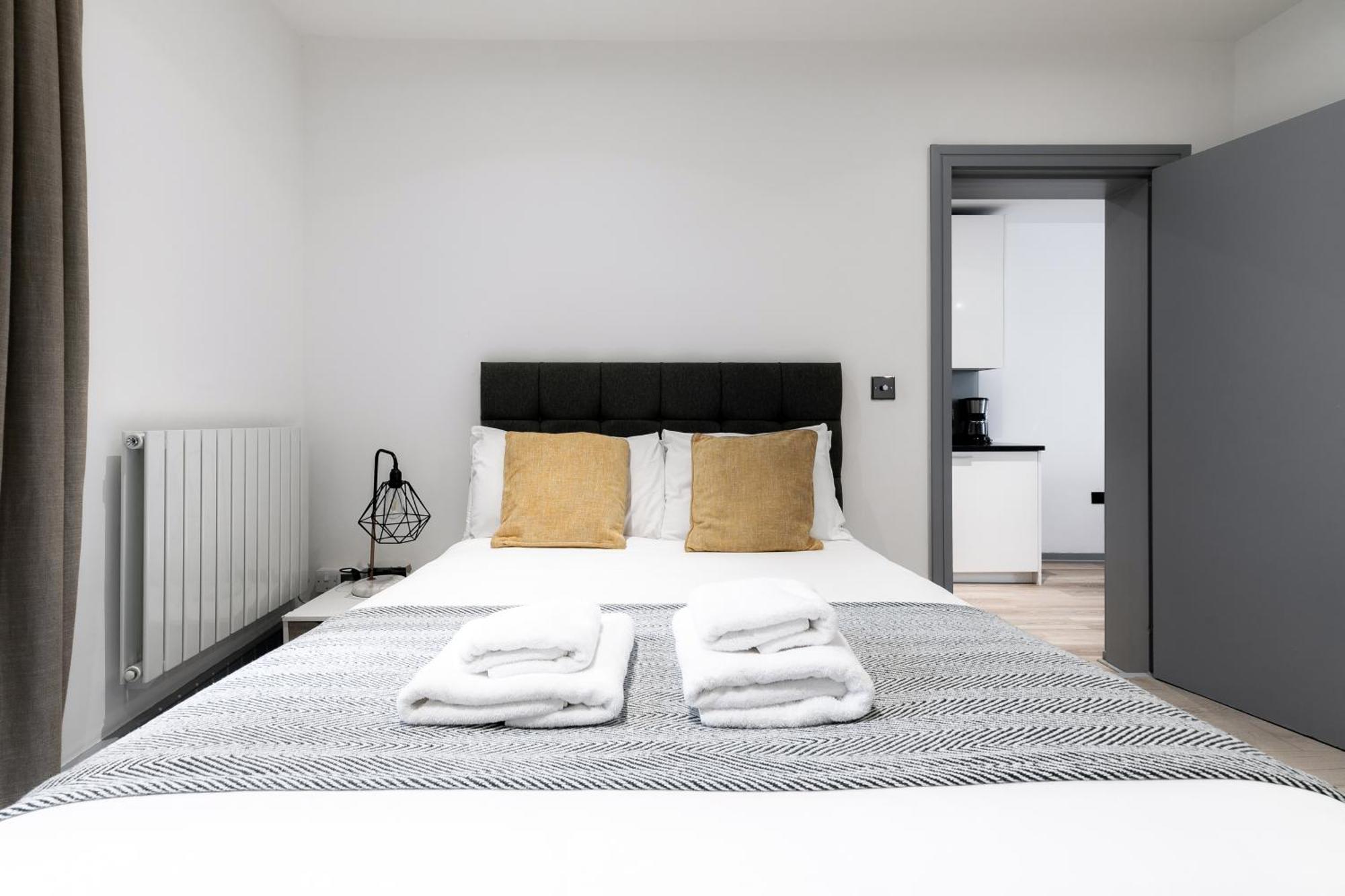 Prime Apartments Gloucester Road ロンドン エクステリア 写真