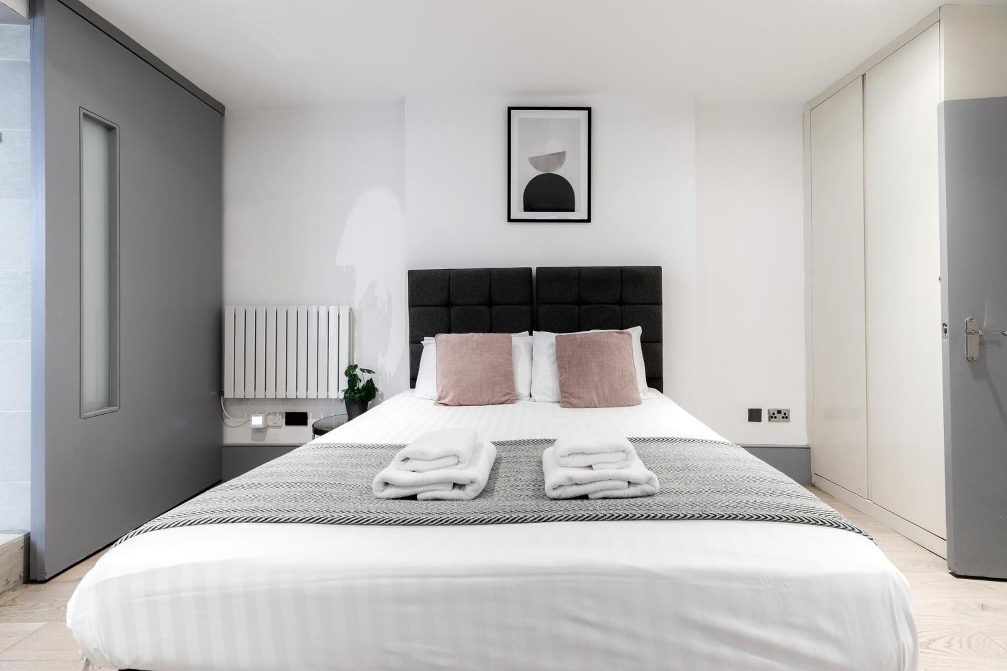 Prime Apartments Gloucester Road ロンドン エクステリア 写真