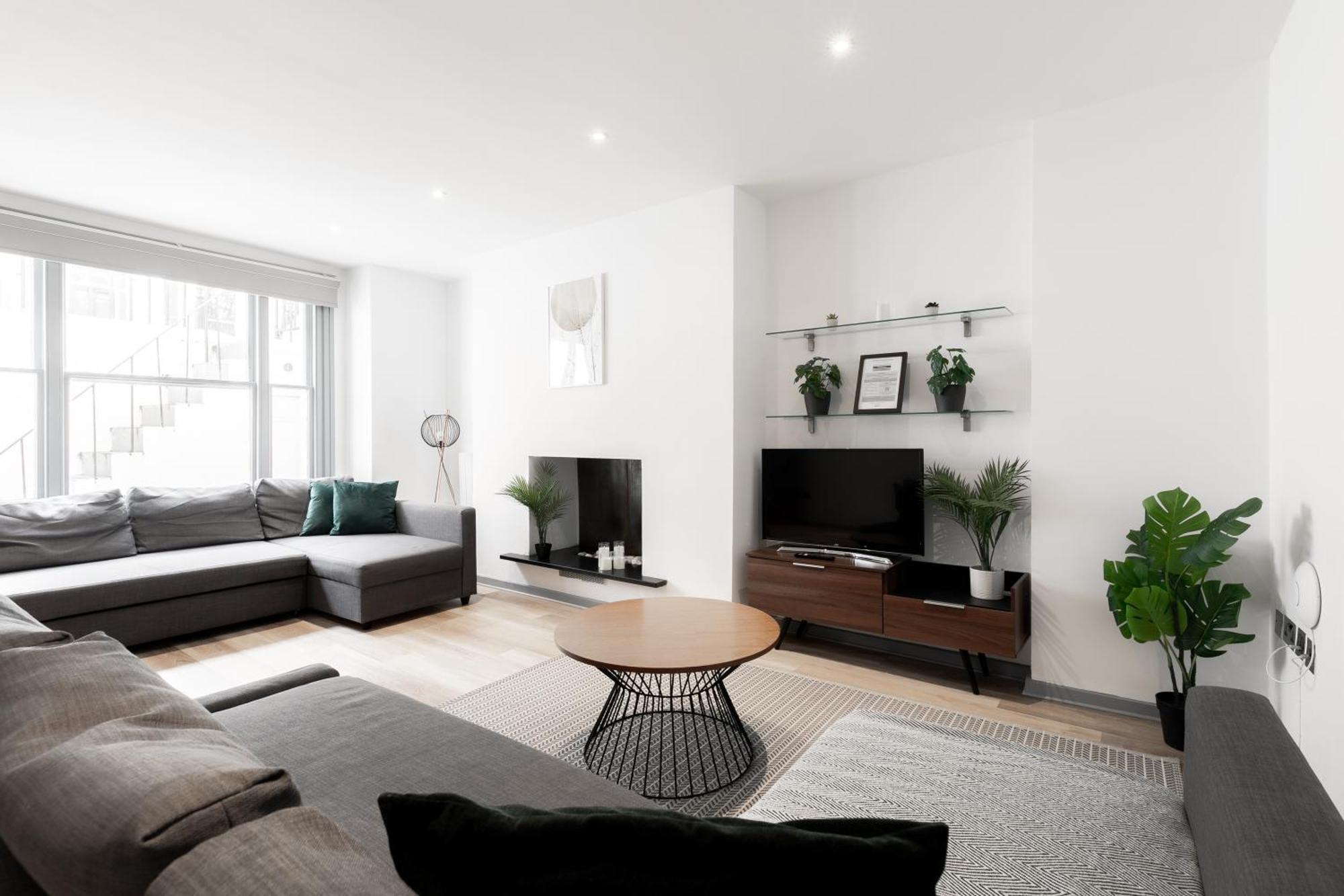 Prime Apartments Gloucester Road ロンドン エクステリア 写真
