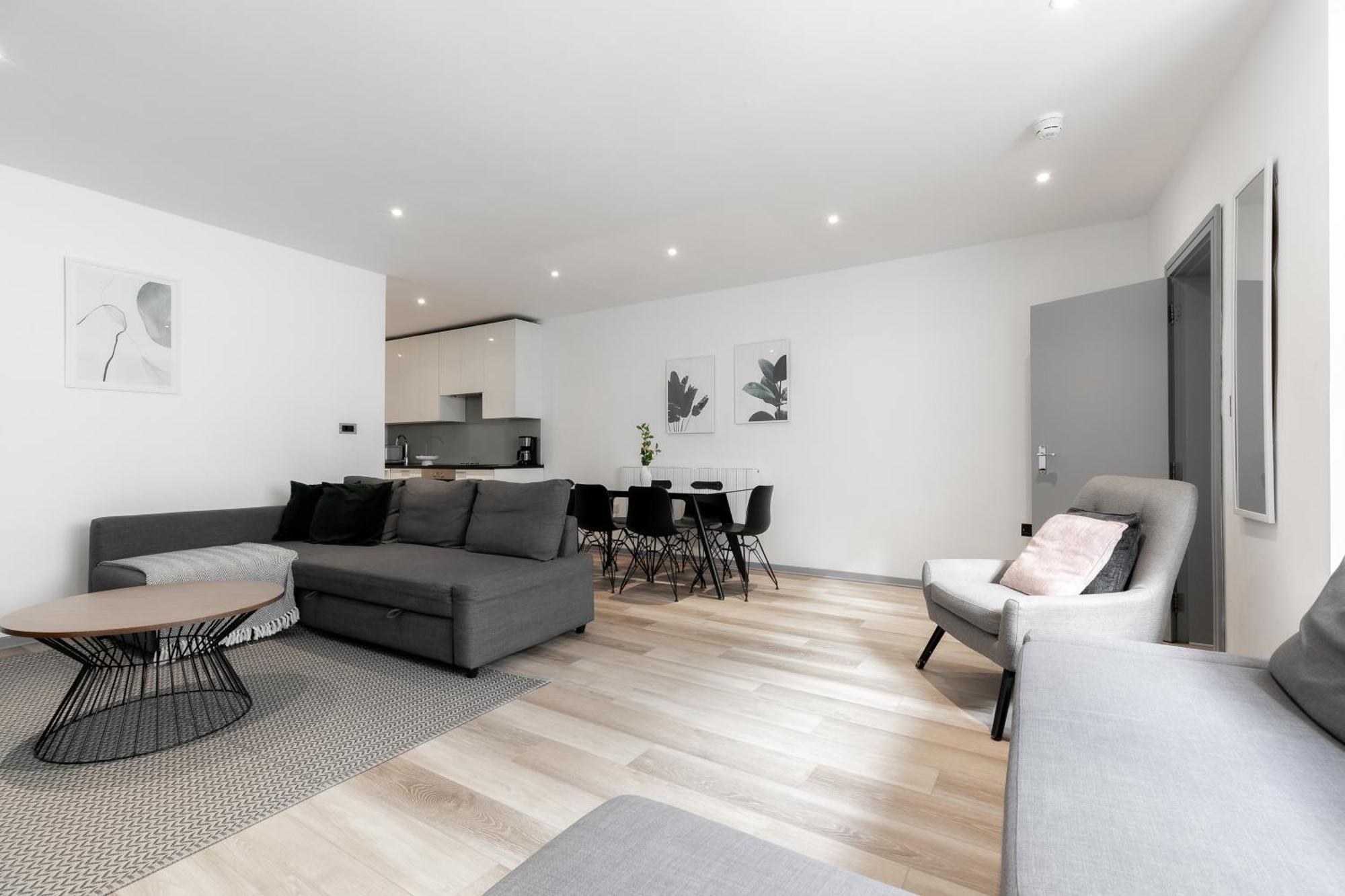 Prime Apartments Gloucester Road ロンドン エクステリア 写真