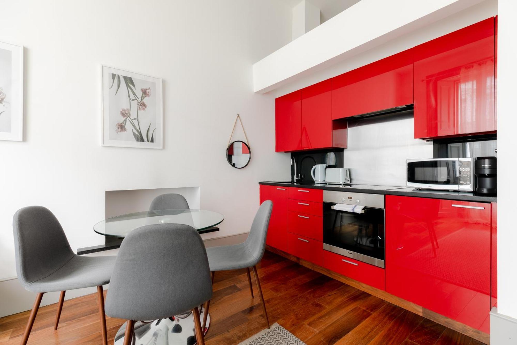 Prime Apartments Gloucester Road ロンドン エクステリア 写真