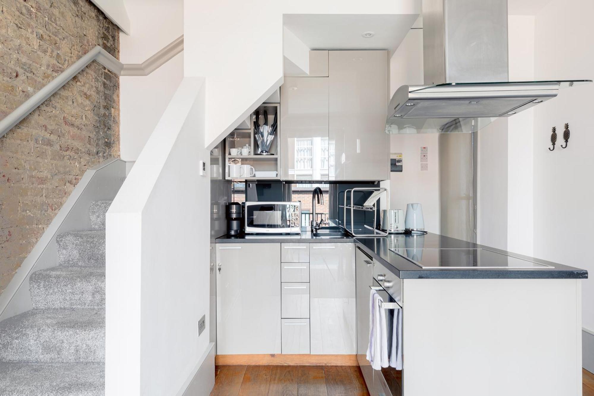 Prime Apartments Gloucester Road ロンドン エクステリア 写真