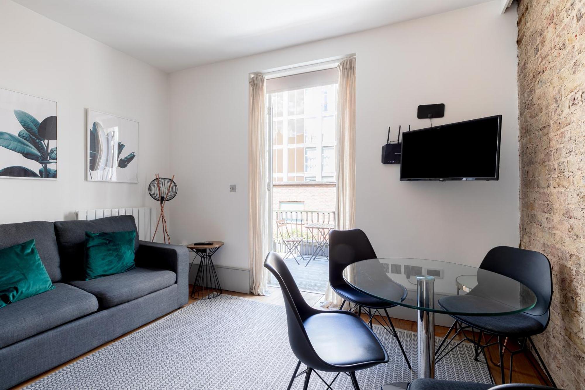 Prime Apartments Gloucester Road ロンドン エクステリア 写真