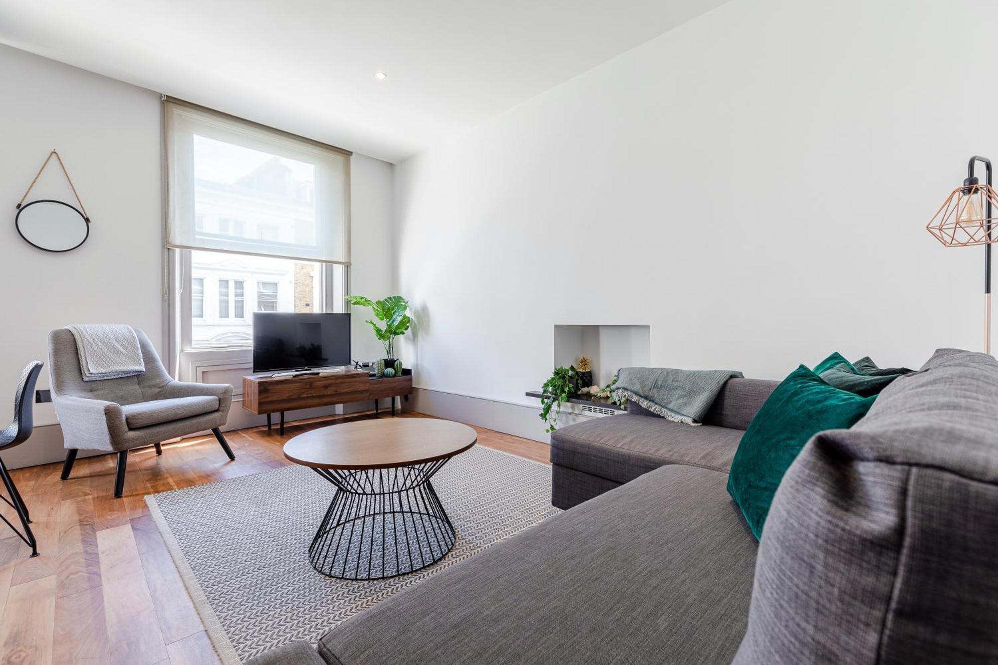 Prime Apartments Gloucester Road ロンドン エクステリア 写真