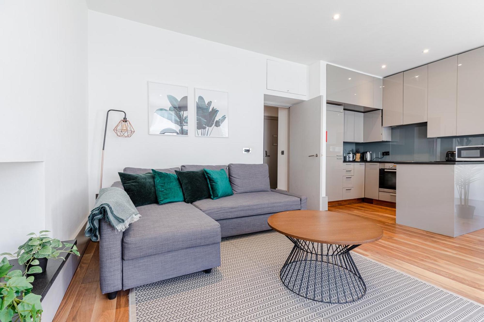 Prime Apartments Gloucester Road ロンドン エクステリア 写真