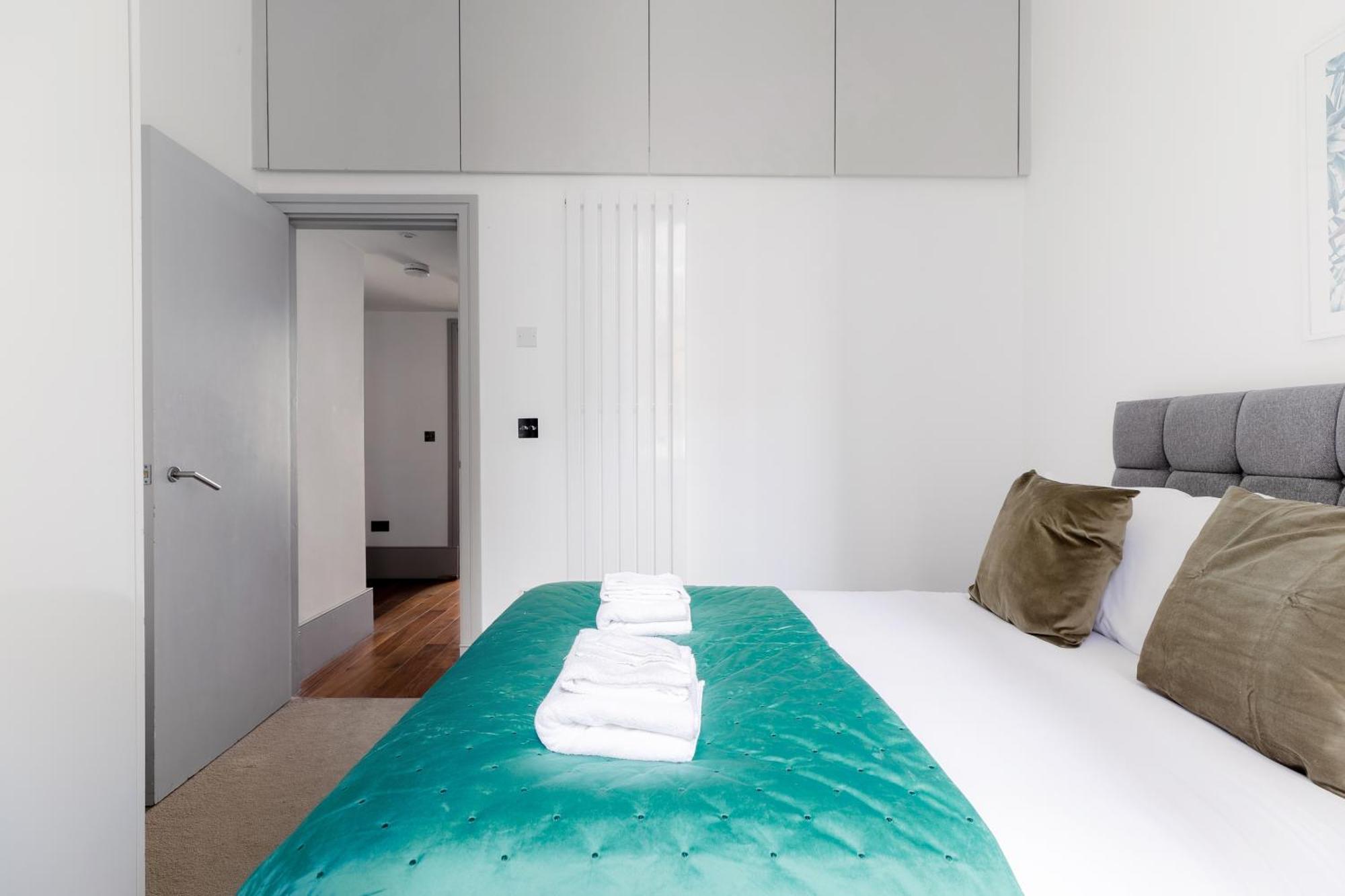 Prime Apartments Gloucester Road ロンドン エクステリア 写真