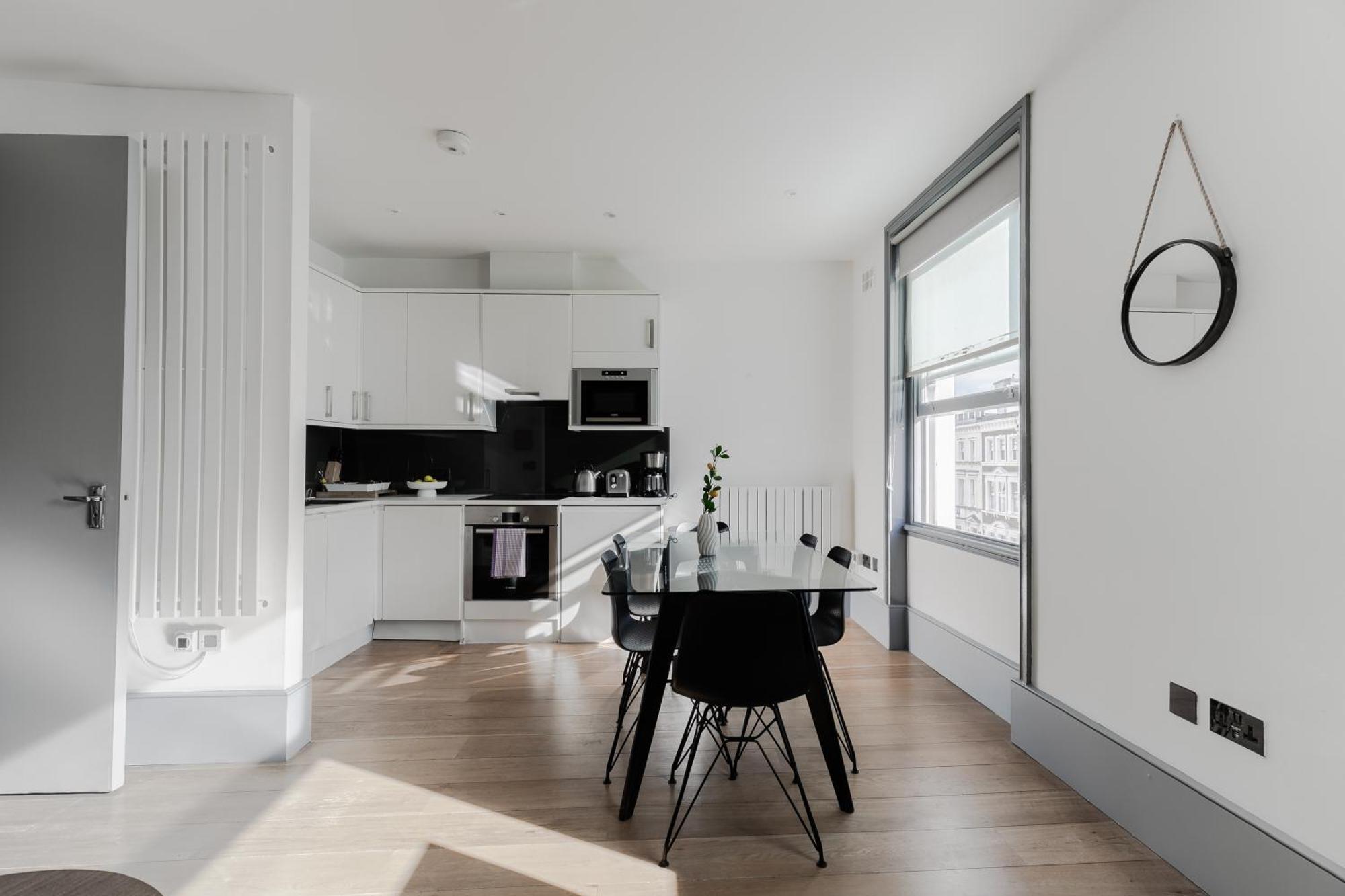 Prime Apartments Gloucester Road ロンドン エクステリア 写真