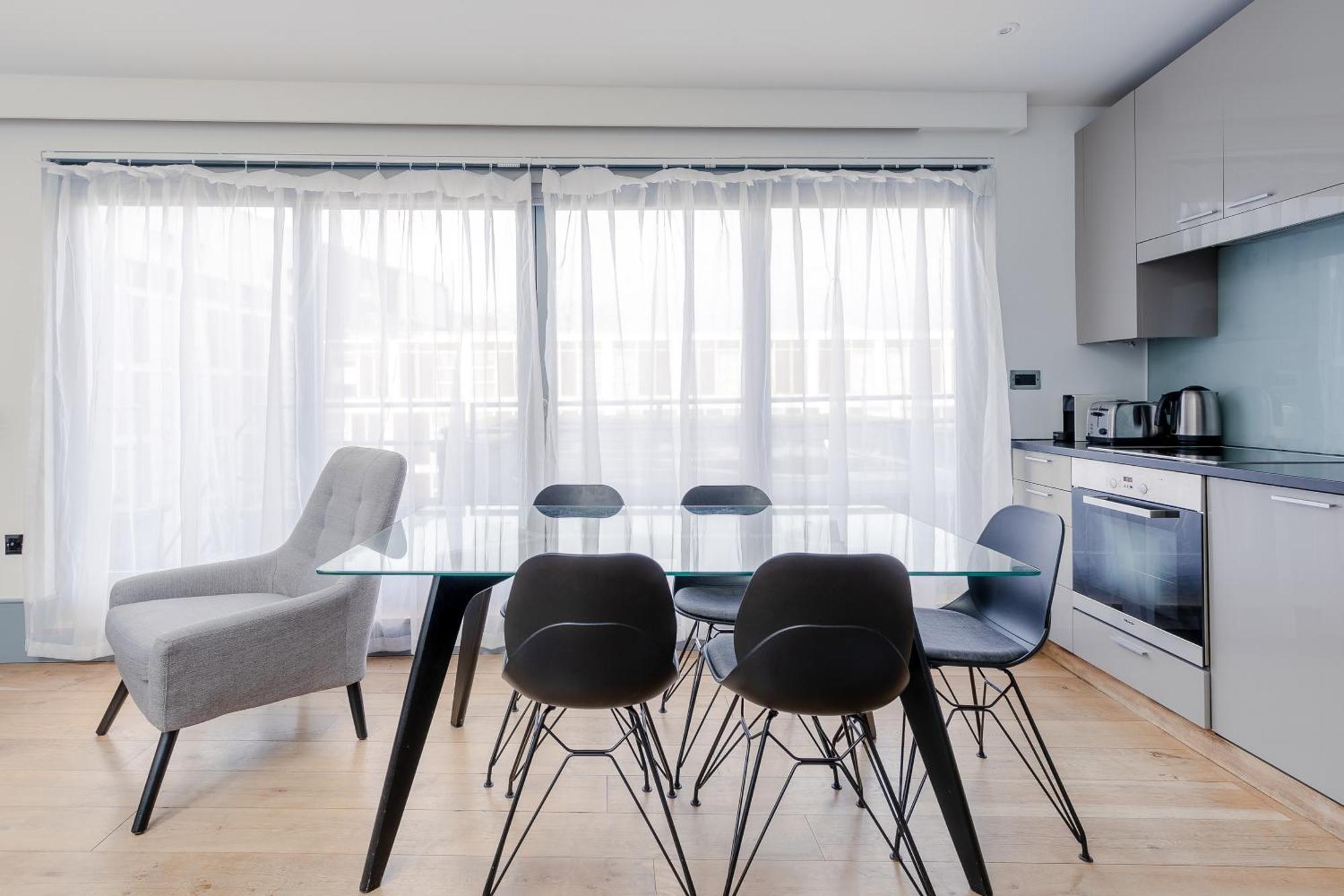 Prime Apartments Gloucester Road ロンドン エクステリア 写真