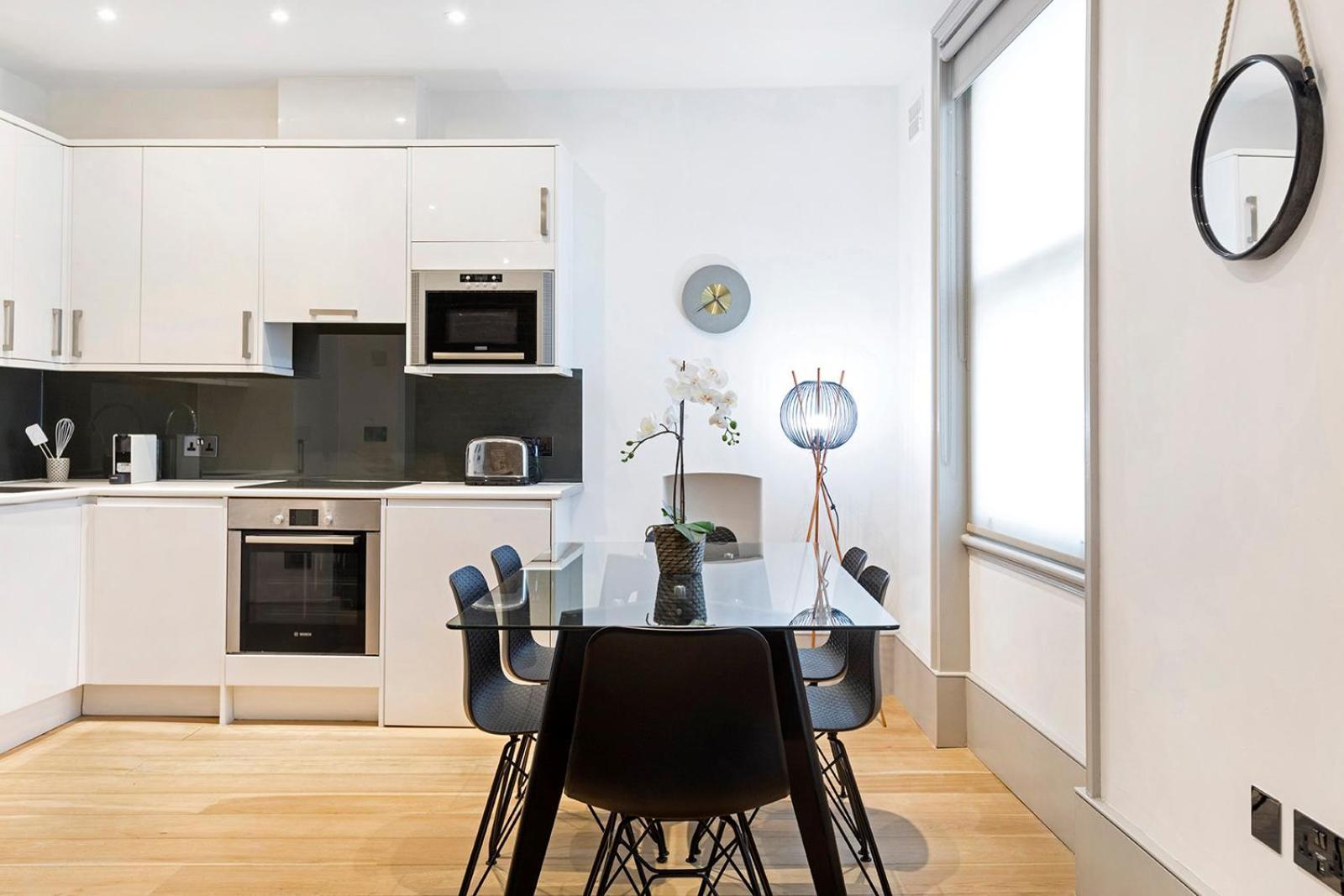 Prime Apartments Gloucester Road ロンドン エクステリア 写真