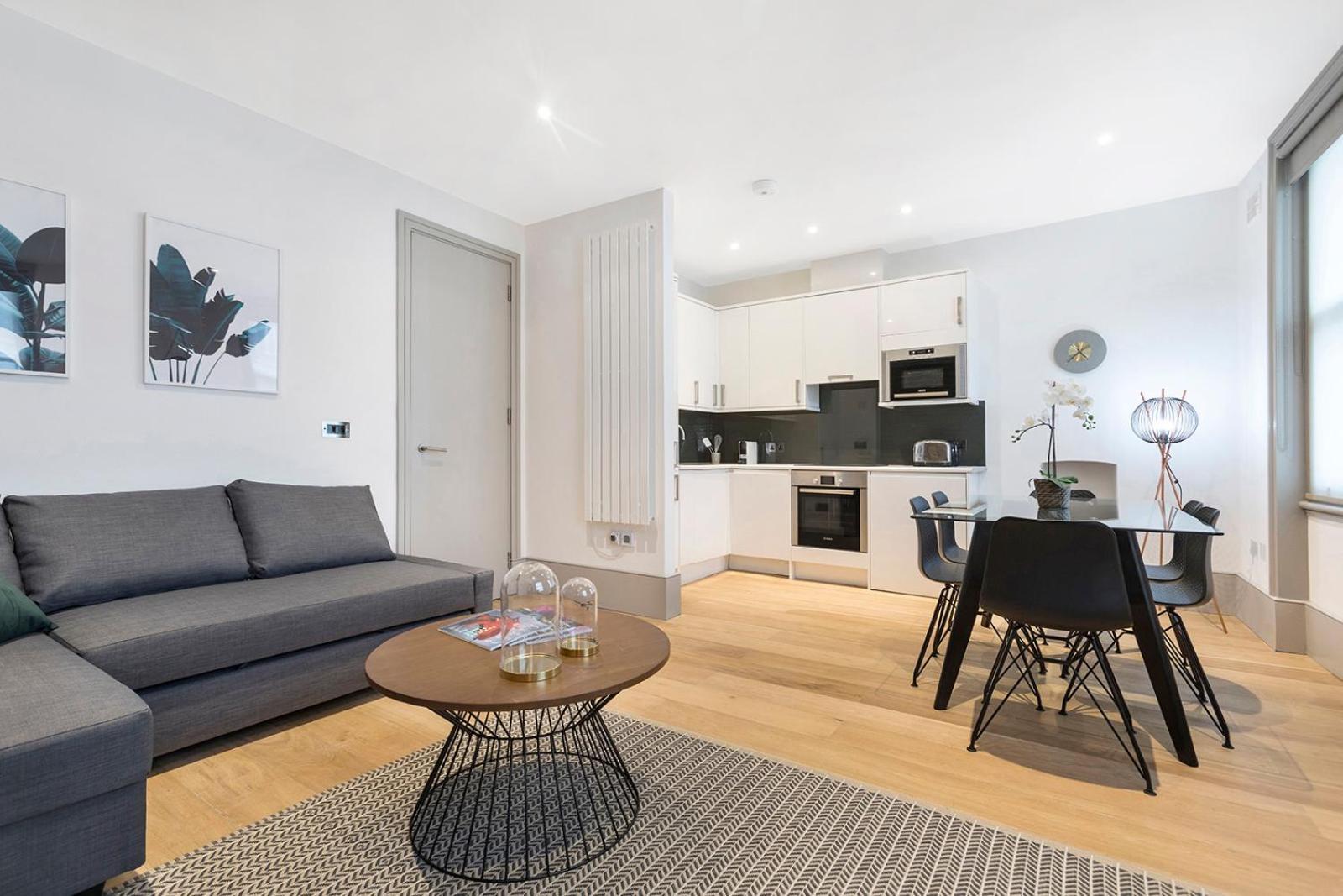 Prime Apartments Gloucester Road ロンドン エクステリア 写真